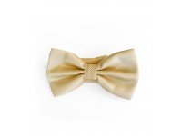 Motýlek Smetanový /champange 13x7 cm